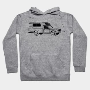 Toyota Chinook Hoodie